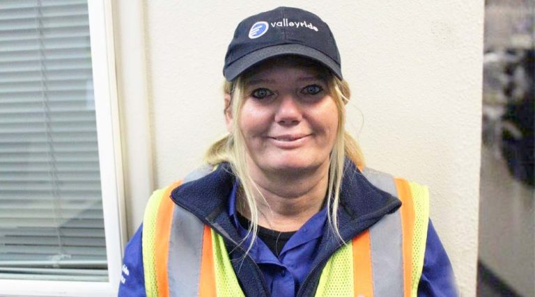 Karri B. - Valley Ride Operator