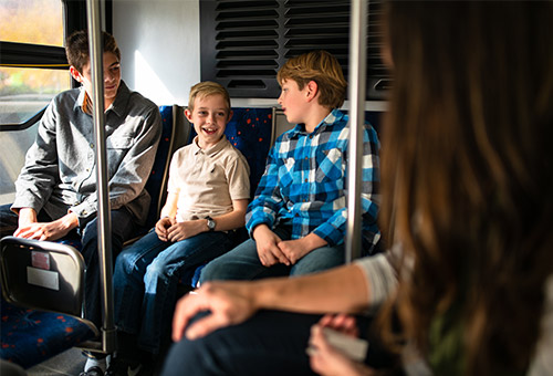 Graphic on Presidents Day