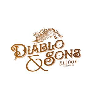 Diablo & Sons Saloon logo