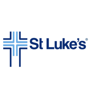 St. Luke's logo