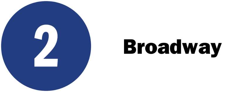 Route 2 Broadway
