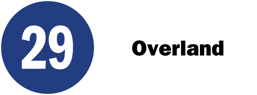 Route 29 Overland