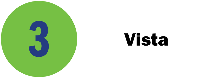 Route 3 Vista