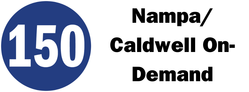 Route 150 Nampa/Caldwell On-Demand
