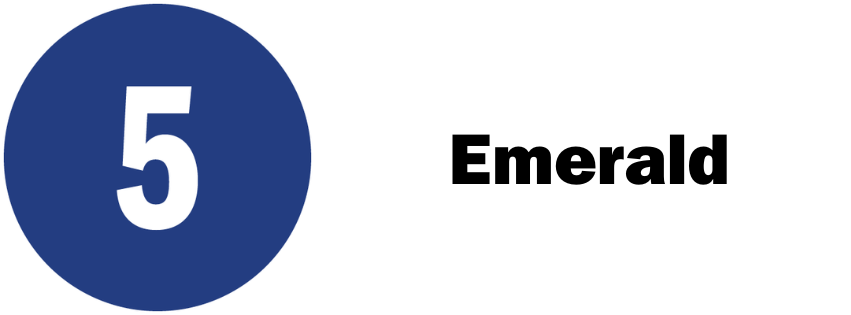 Route 5 Emerald