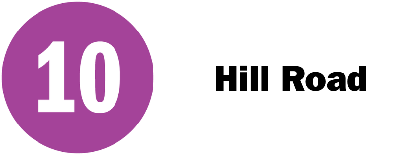 Route 10 Hill Road