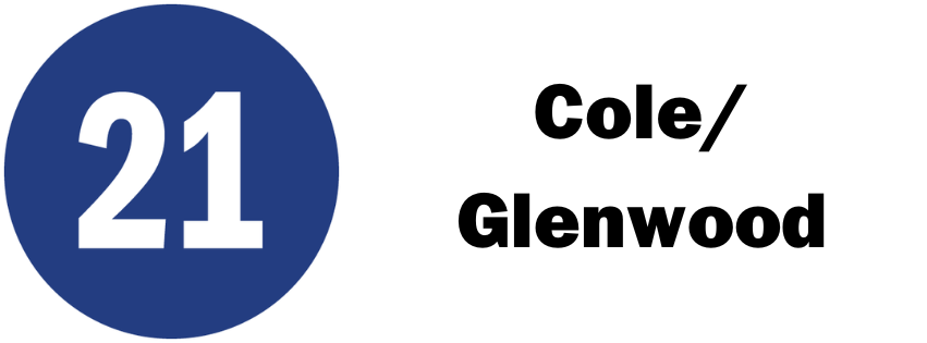 Route 21 Cole/Glenwood